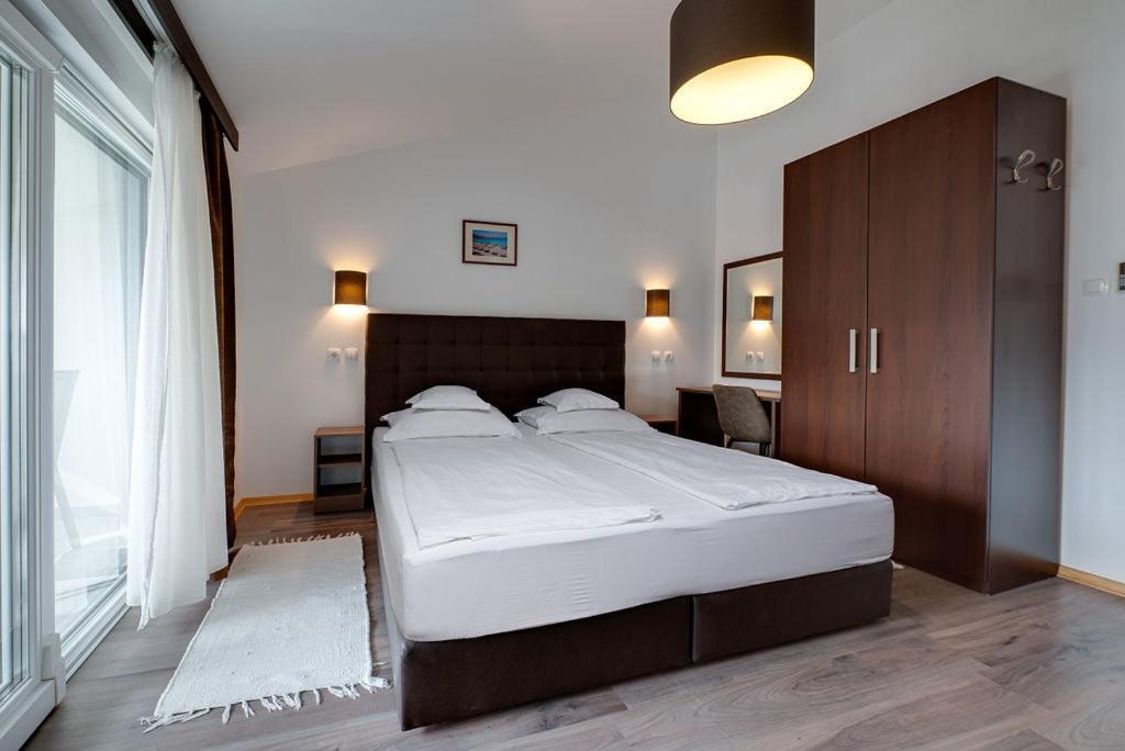 Bed & Breakfast Dosen III Baška Екстериор снимка