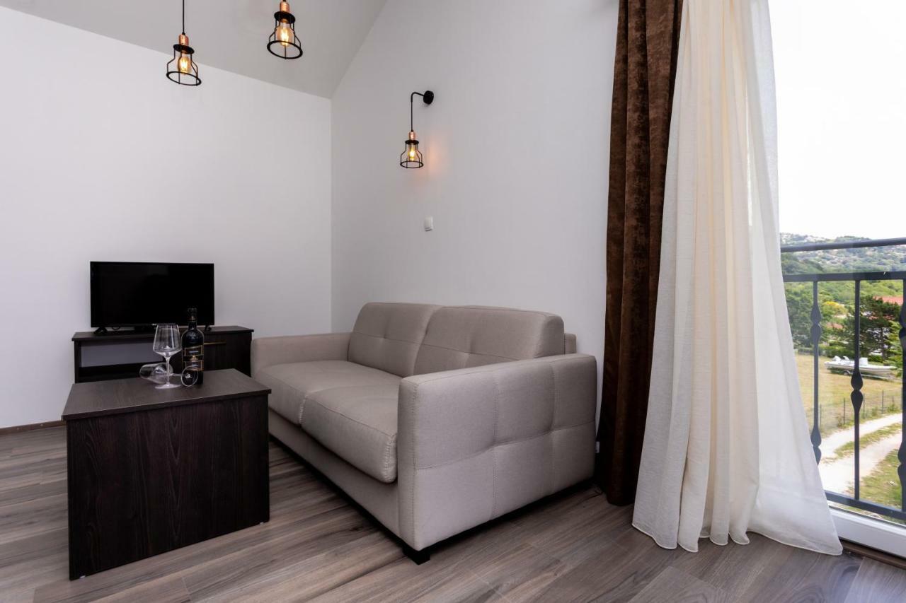 Bed & Breakfast Dosen III Baška Екстериор снимка