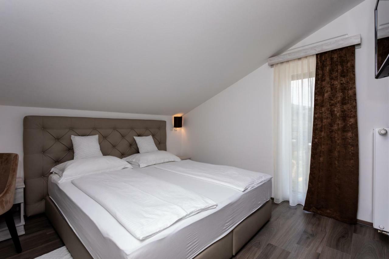 Bed & Breakfast Dosen III Baška Екстериор снимка