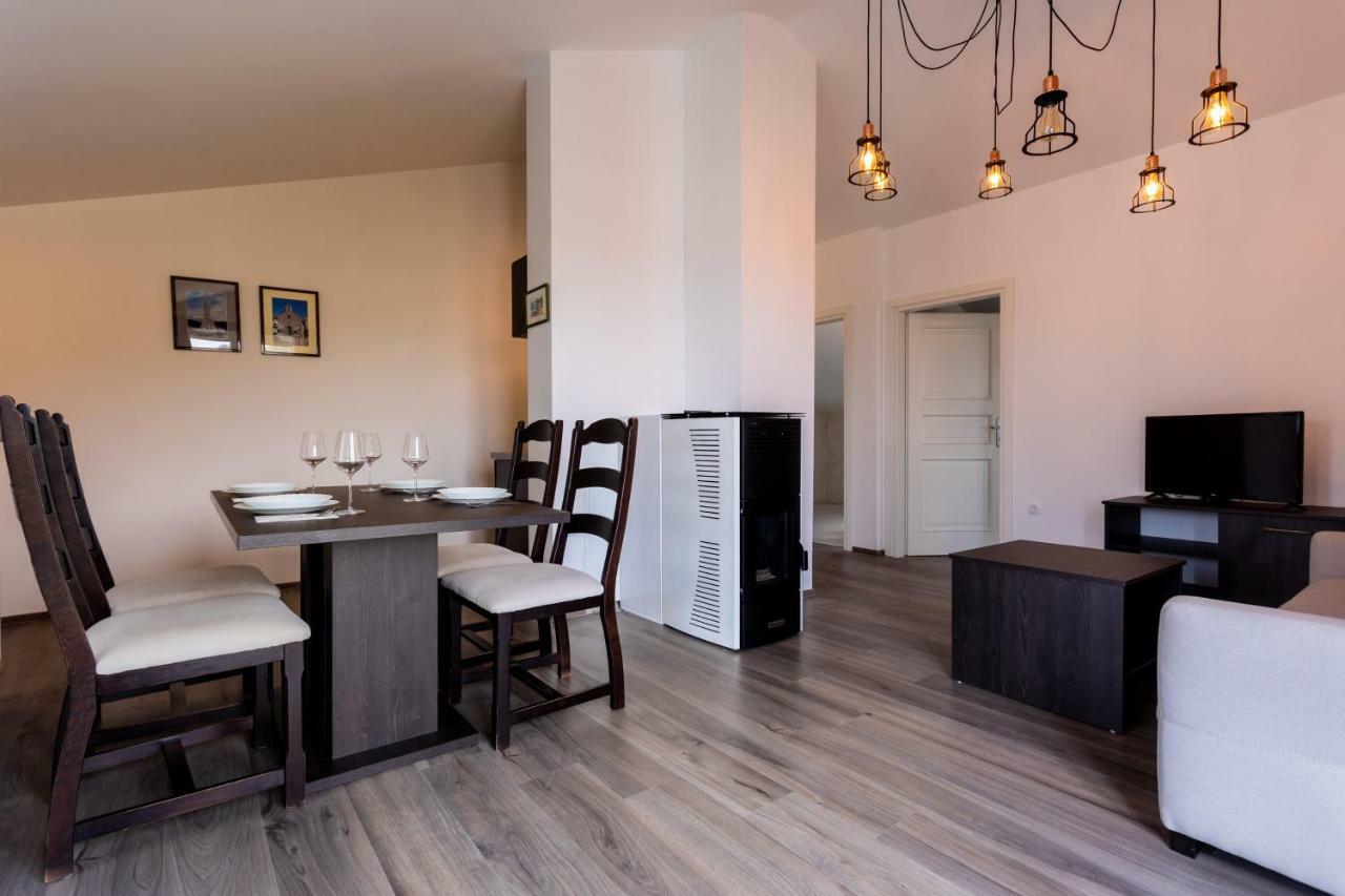Bed & Breakfast Dosen III Baška Екстериор снимка